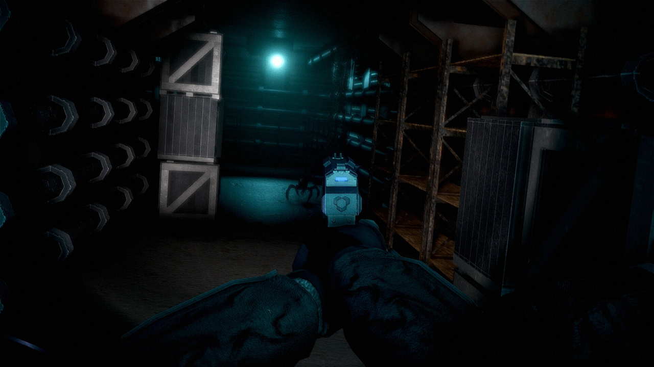 Screenshot #4 - HELL OF FEAR: Mind Breach