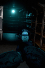 Screenshot #4 - HELL OF FEAR: Mind Breach