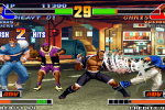 Screenshot #8 - THE KING OF FIGHTERS '98 1.0