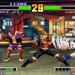 Screenshot #8 - THE KING OF FIGHTERS '98 1.0