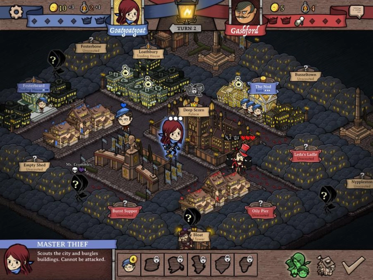 Screenshot #13 - ANTIHERO 1.0.24