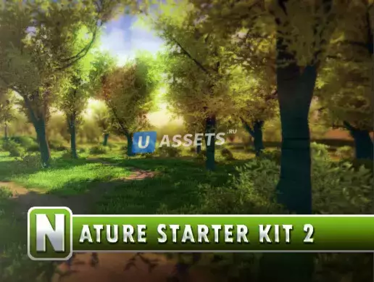 Screenshot #1 - Nature Starter Kit 2
