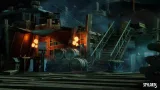 Screenshot #3 - Stylized Pirate Port City