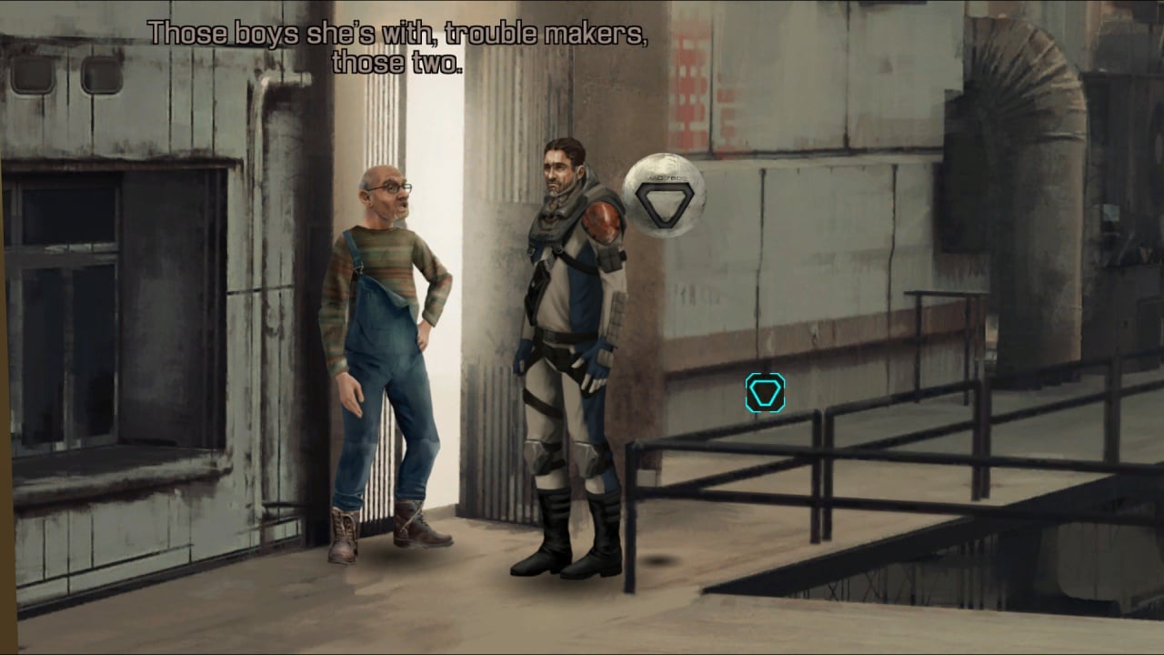 Screenshot #8 - Warp Frontier