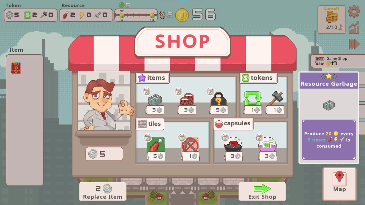 Screenshot #5 - SuperTaxCity