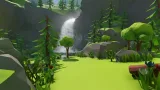 Screenshot #4 - Lowpoly Style Forest Environment