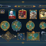 Screenshot #4 - Fantasy Warrior HUD - Synty INTERFACE - GUI