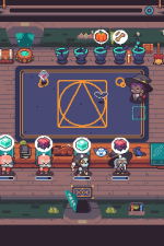 Screenshot #1 - Tiny Witch