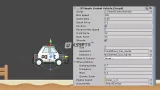 Screenshot #2 - 2D Vehicle Controll