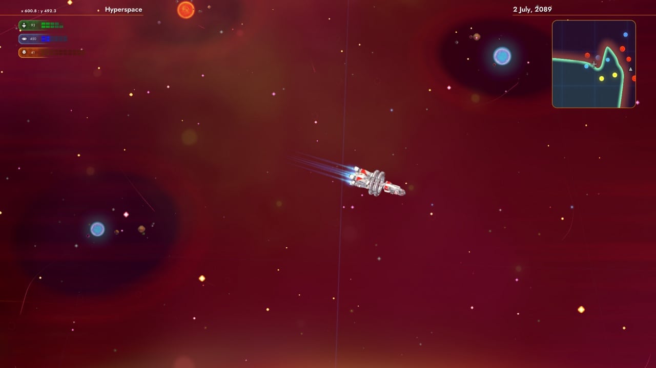 Screenshot #6 - Star Control: Origins