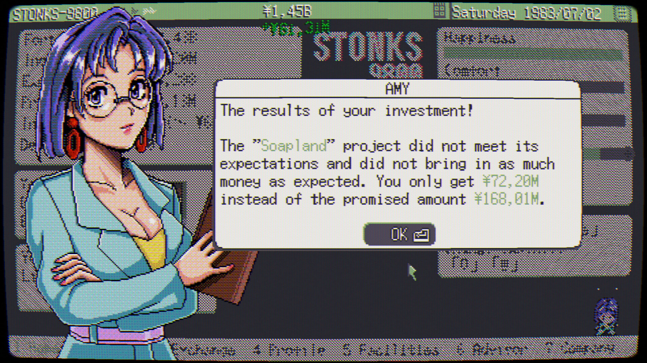 Screenshot #4 - STONKS-9800: Stock Market Simulator