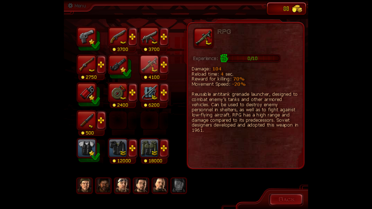 Screenshot #6 - Decision Legacy Collection