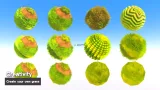Screenshot #2 - Brute Force - Grass Shader