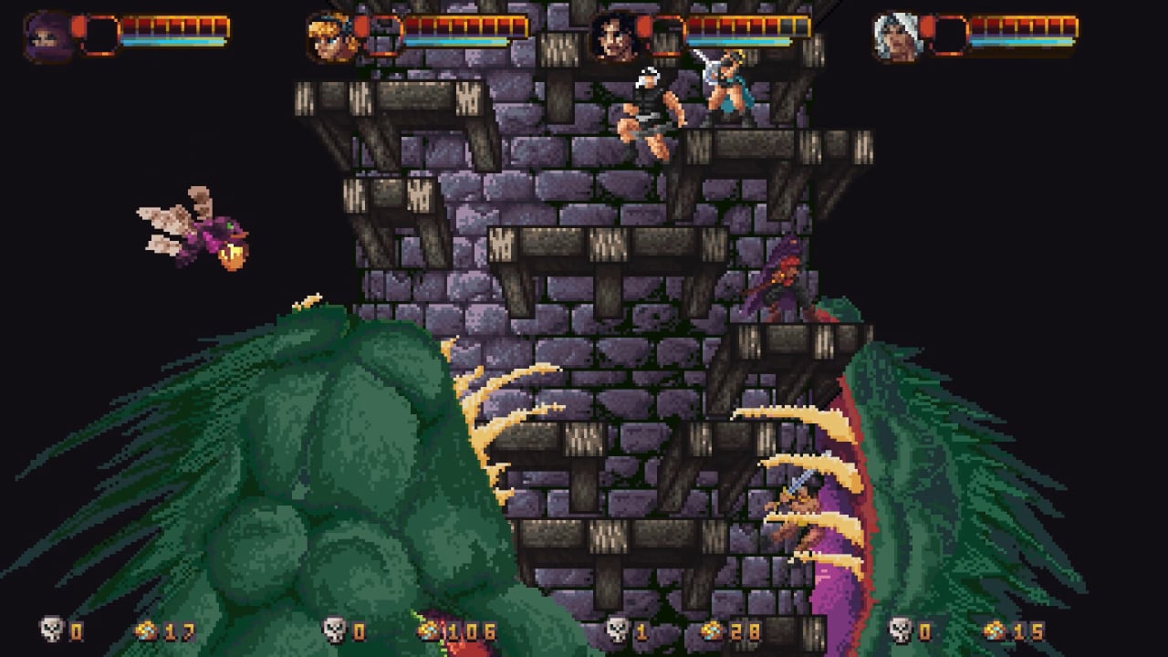 Screenshot #4 - Abathor