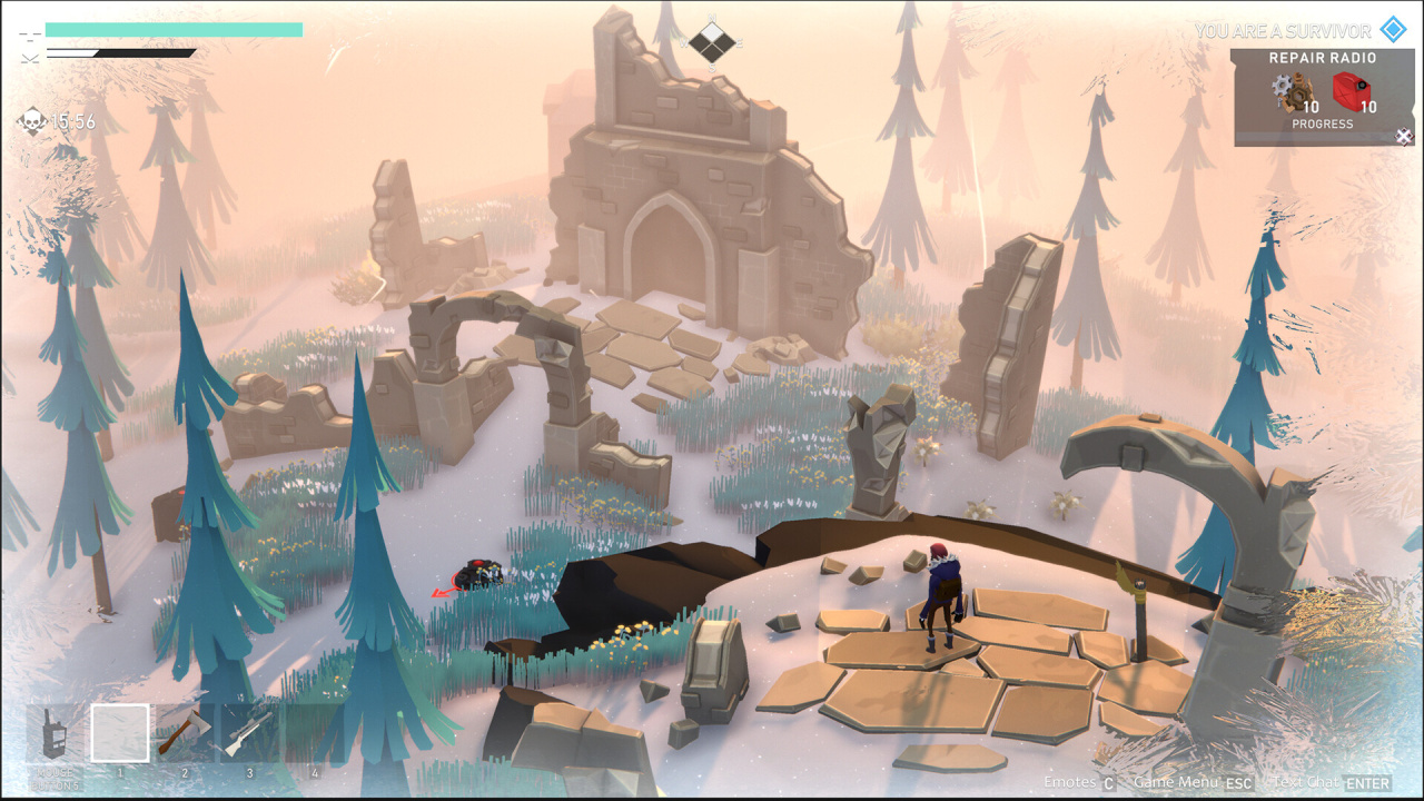 Screenshot #9 - Project Winter