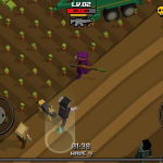 Screenshot #13 - PIXEL ZOMBIE FRONTIER 1.3.4