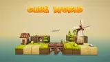 Screenshot #2 - Cube World