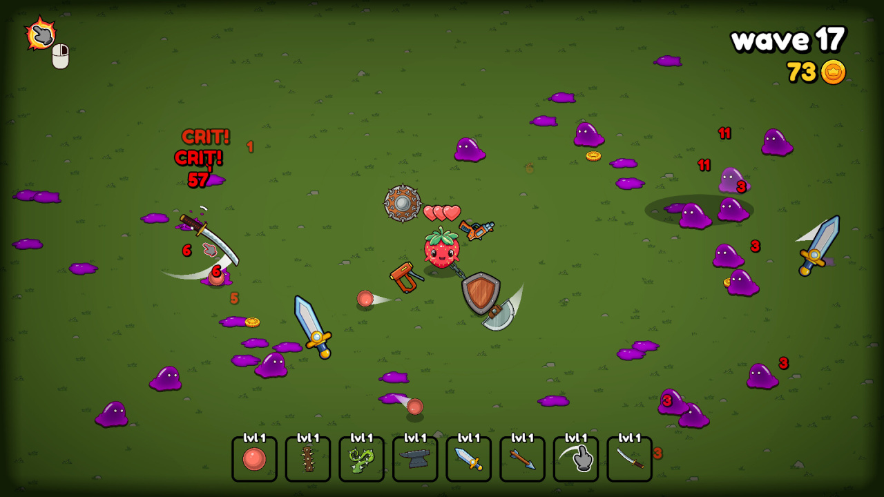 Screenshot #3 - Slime Squisher