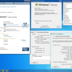 Screenshot #12 - Windows 7 Ultimate Ru x86/x64 nBook IE11 by OVGorskiy 06.2022 1DVD