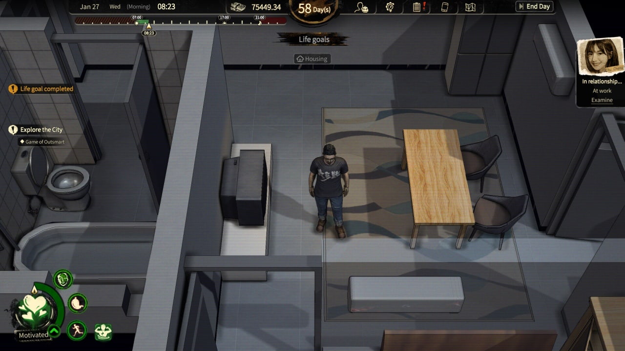 Screenshot #6 - Nobody - The Turnaround