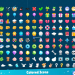 Screenshot #2 - Cartoon GUI Pack