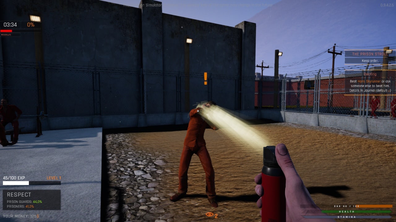 Screenshot #6 - Prison Simulator