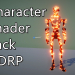 Character Shader Pack (HDRP)