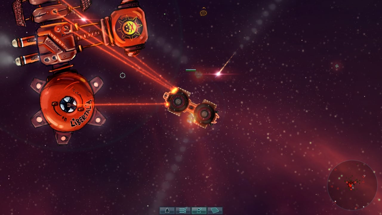 Screenshot #3 - Gaia Beyond