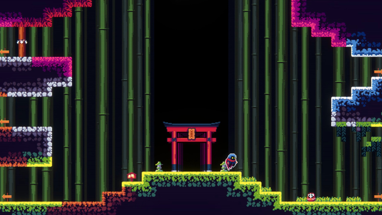 Screenshot #1 - Ninja Ming
