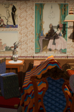 Screenshot #2 - Gordian Rooms 2: A curious island