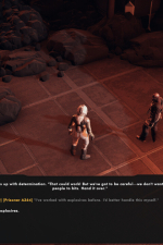 Screenshot #4 - Sector Unknown