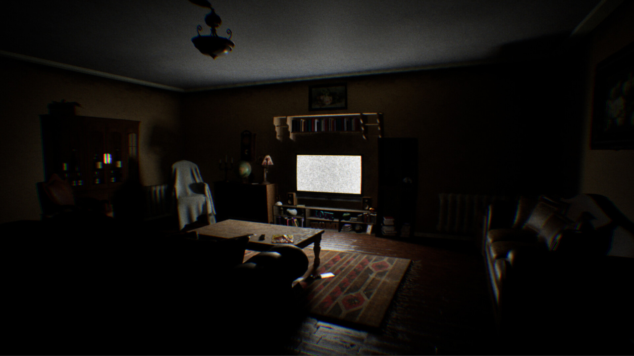 Screenshot #1 - The Forgotten Apartment