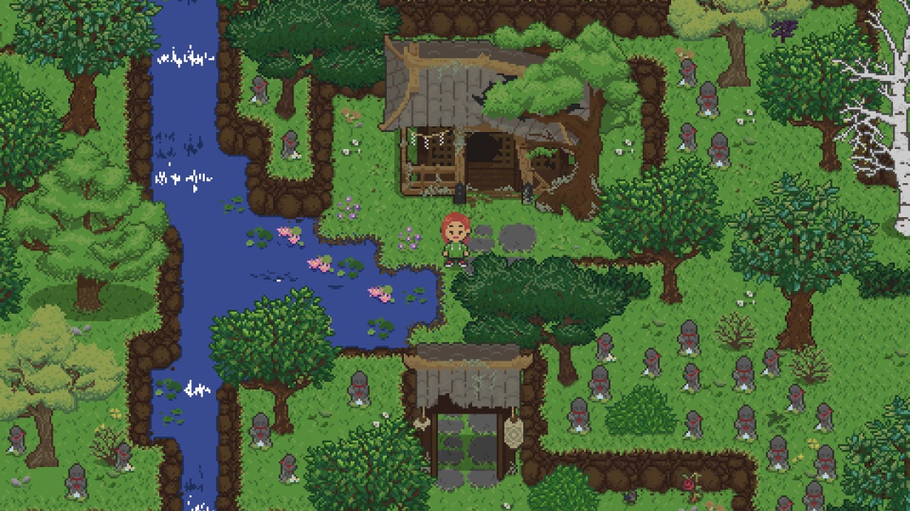 Screenshot #5 - Spirittea