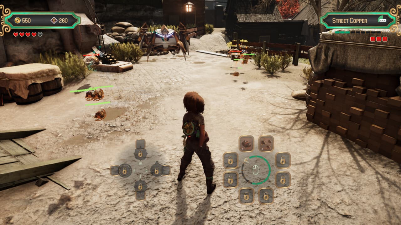 Screenshot #1 - City of Springs
