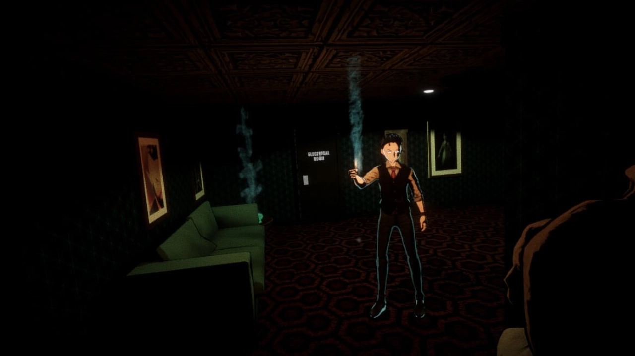 Screenshot #5 - Ghost at Dawn