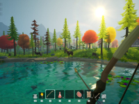 Screenshot #4 - Cozy Keep: Farm, Craft, Manage
