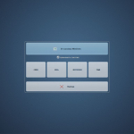 Screenshot #1 - Windows 10 21H1 Lite by Den (x64-19043.1110)