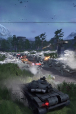 Screenshot #3 - Rage Of Towers