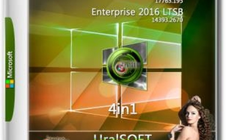 Windows 10x86x64 Enterprise LTSC & LTSB by Uralsoft