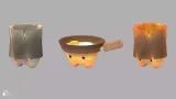 Screenshot #1 - Monsters Fire Pack
