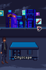Screenshot #2 - Neon Hearts City
