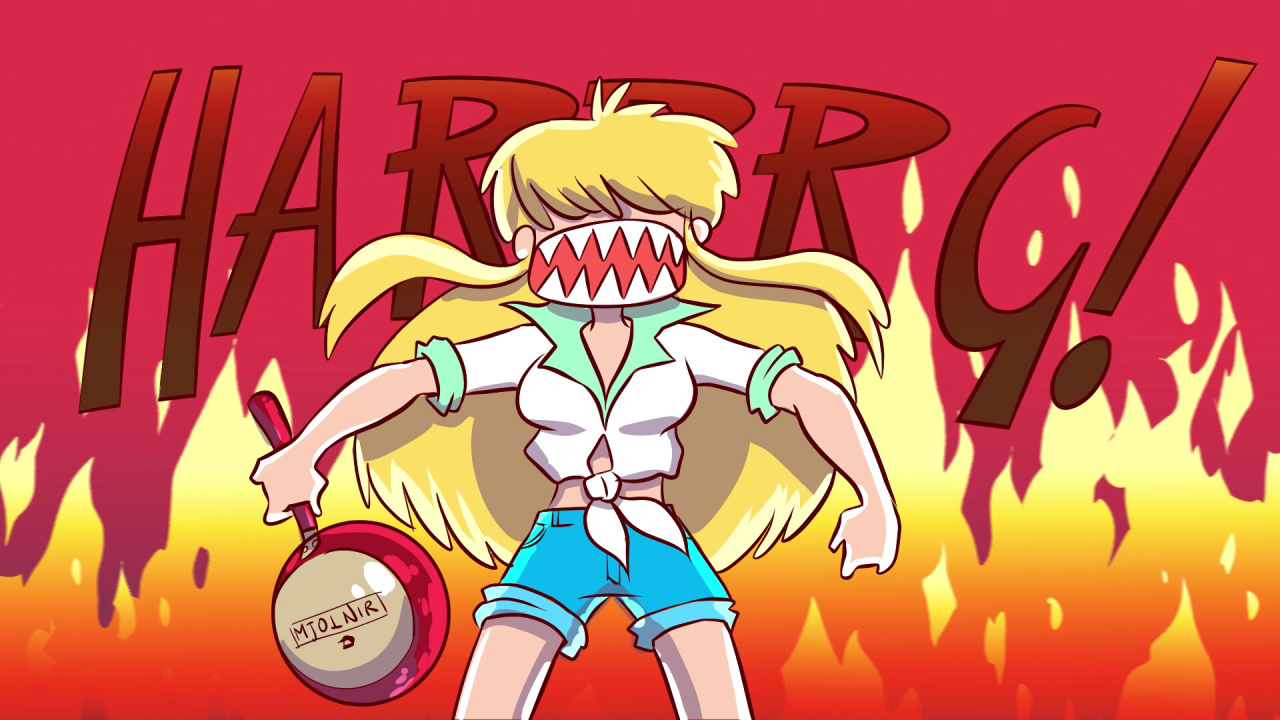 Screenshot #3 - V's Rage