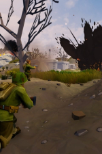 Screenshot #5 - Brass Brigade