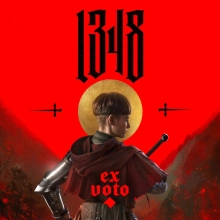 1348 Ex Voto: +10 трейнер