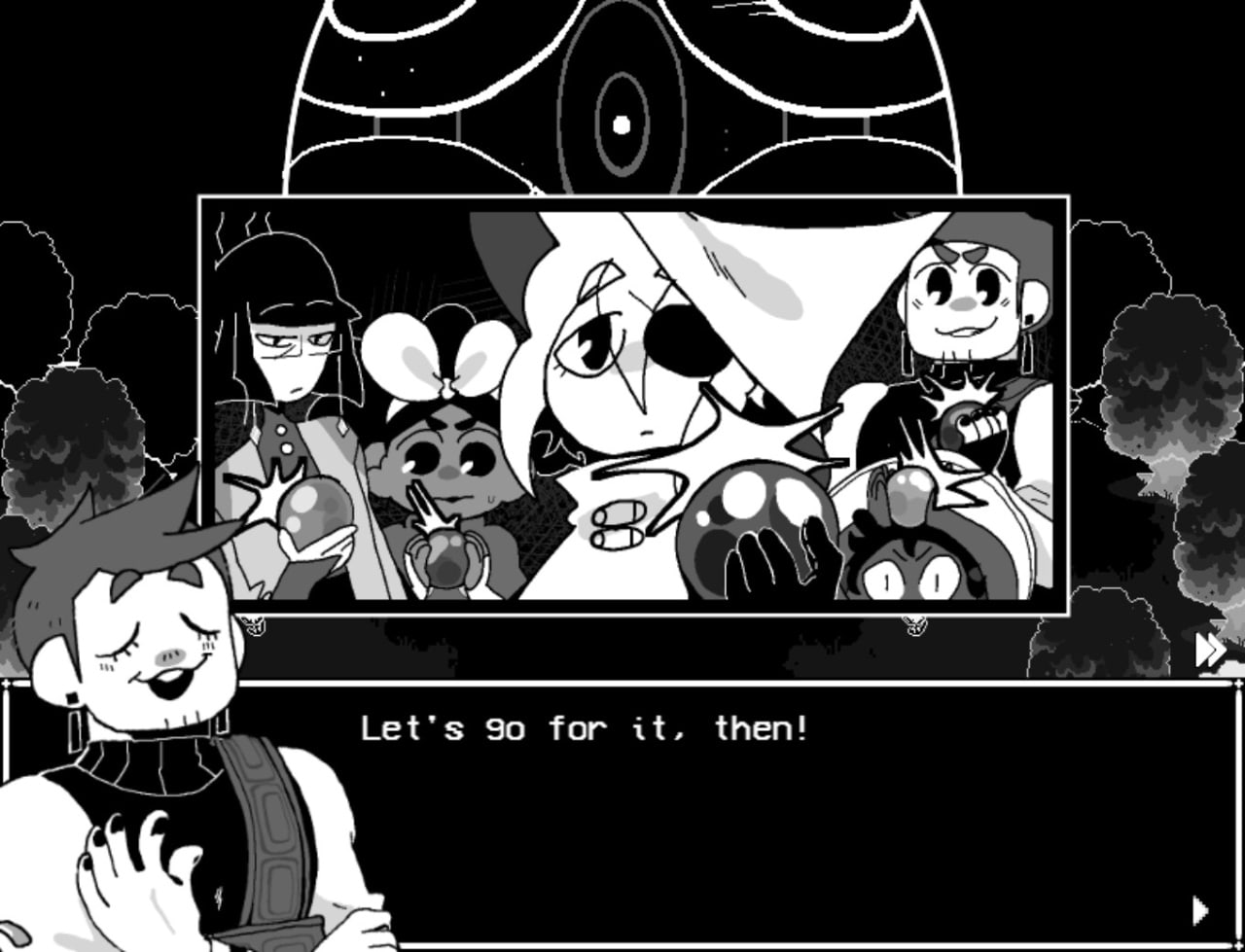 Screenshot #5 - In Stars And Time