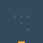 Screenshot #10 - MATERIAL TIC TAC TOE 1.2.3