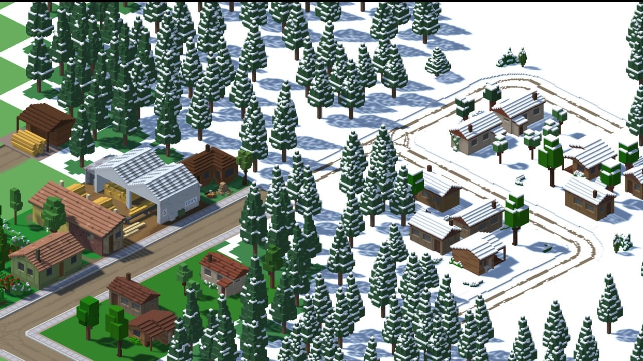 Screenshot #9 - Urbek City Builder
