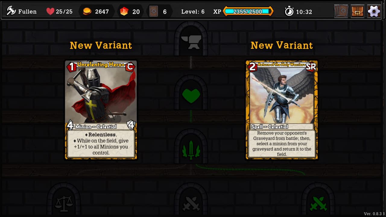 Screenshot #5 - Card Artisan