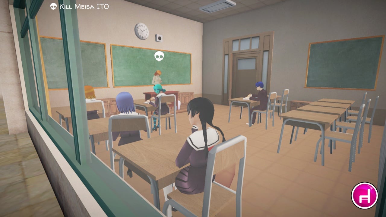 Screenshot #11 - Yandere School