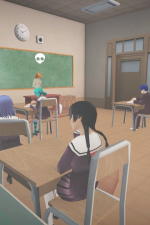 Screenshot #11 - Yandere School